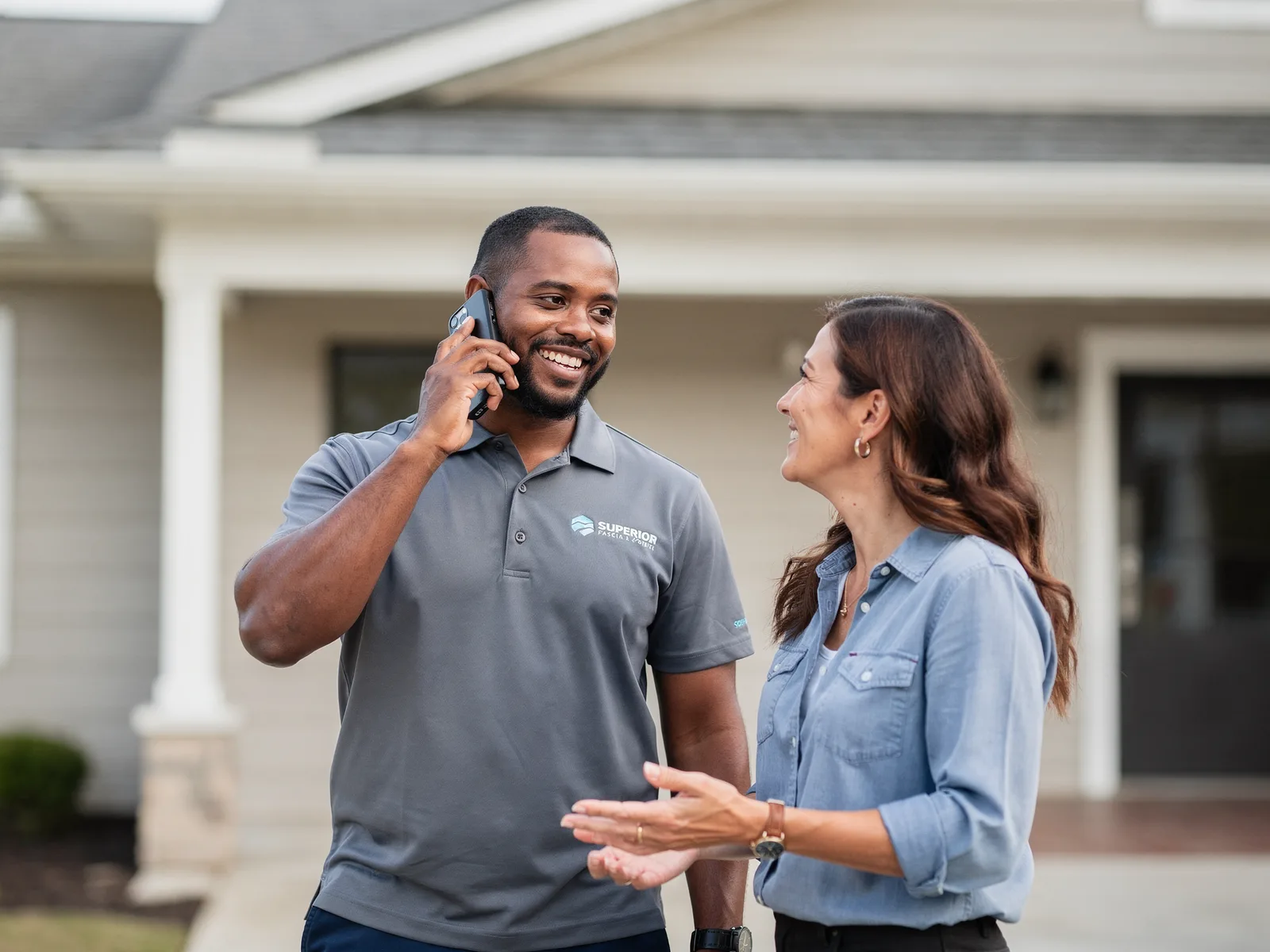 Fascia Repair Trinchera, CO FAQs