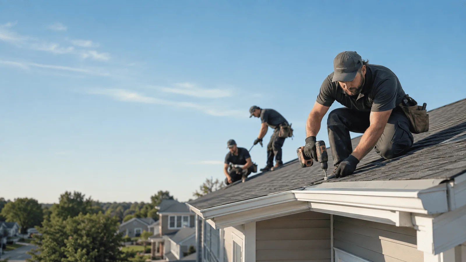 Fascia Repair in Trinchera, CO around you